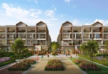Lợi thế pháp lý minh bạch của dự án Đông Bình Dương Nhà phố